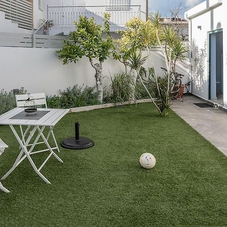 M City Apartments, Garden 2 La Canée Extérieur photo